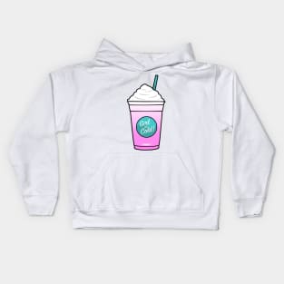 Girl it's Cold! Kids Hoodie